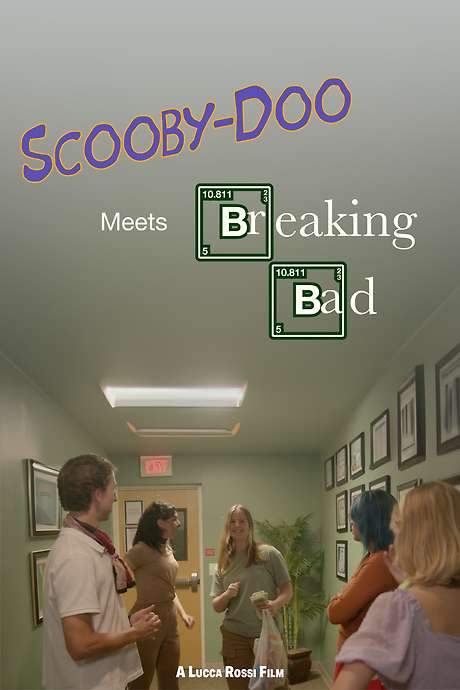   “It’s not what it looks like yo.”  Scooby Doo characters collab with Breaking Bad characters for a hilarious turn of events.  